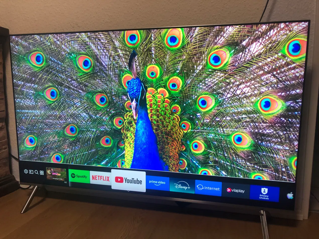 Billede 10 - Samsung smart TV 55” 4K LED Wifi HDR. Brugt 1 år 