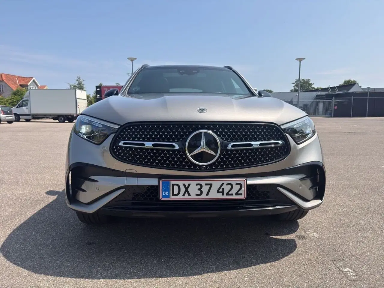 Billede 2 - Mercedes GLC300 de 2,0 aut. 4Matic