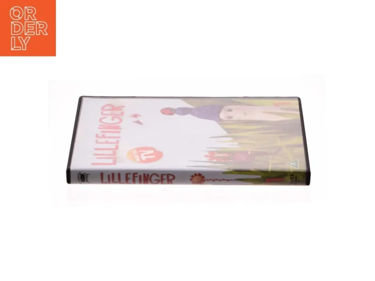 Billede 2 - Lillefinger 1 fra DVD