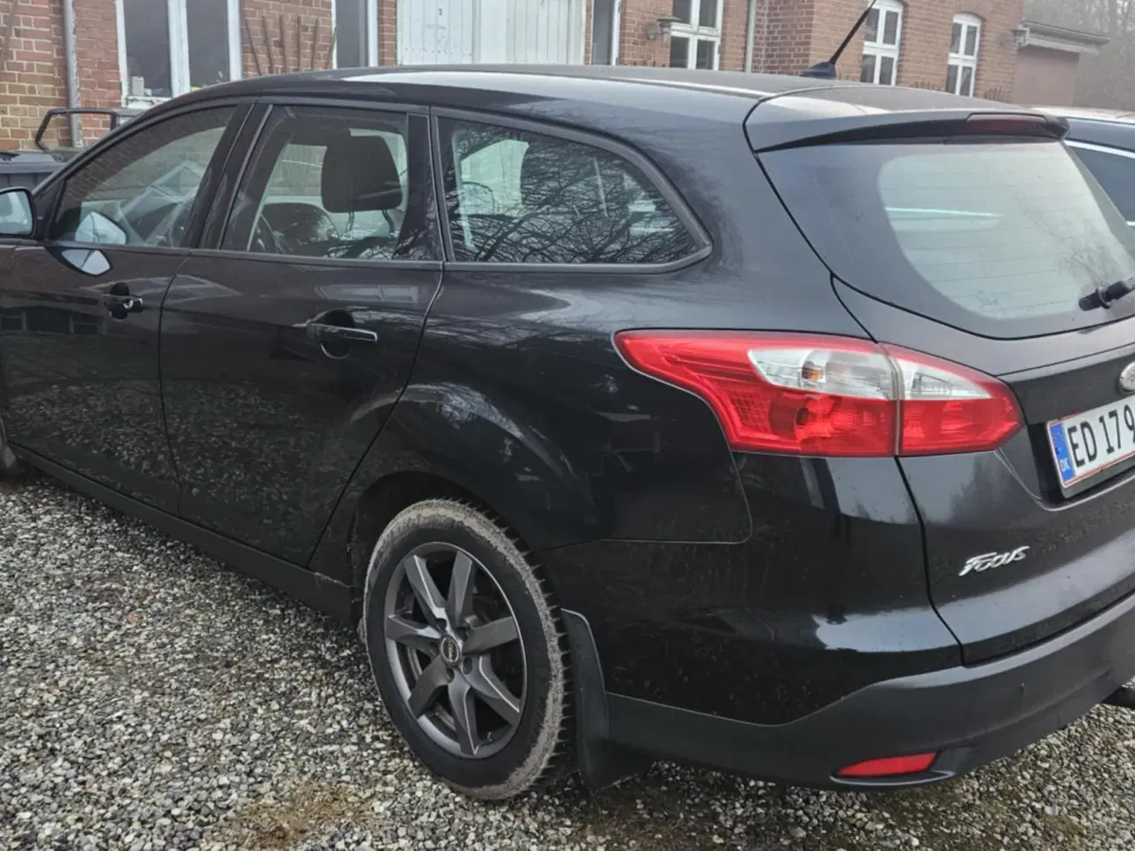 Billede 4 - Ford focus 1.6 tdci