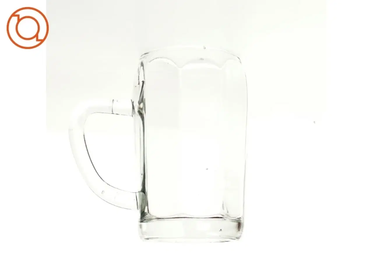 Billede 1 - Ølkrus (str. 15 x 8 cm)