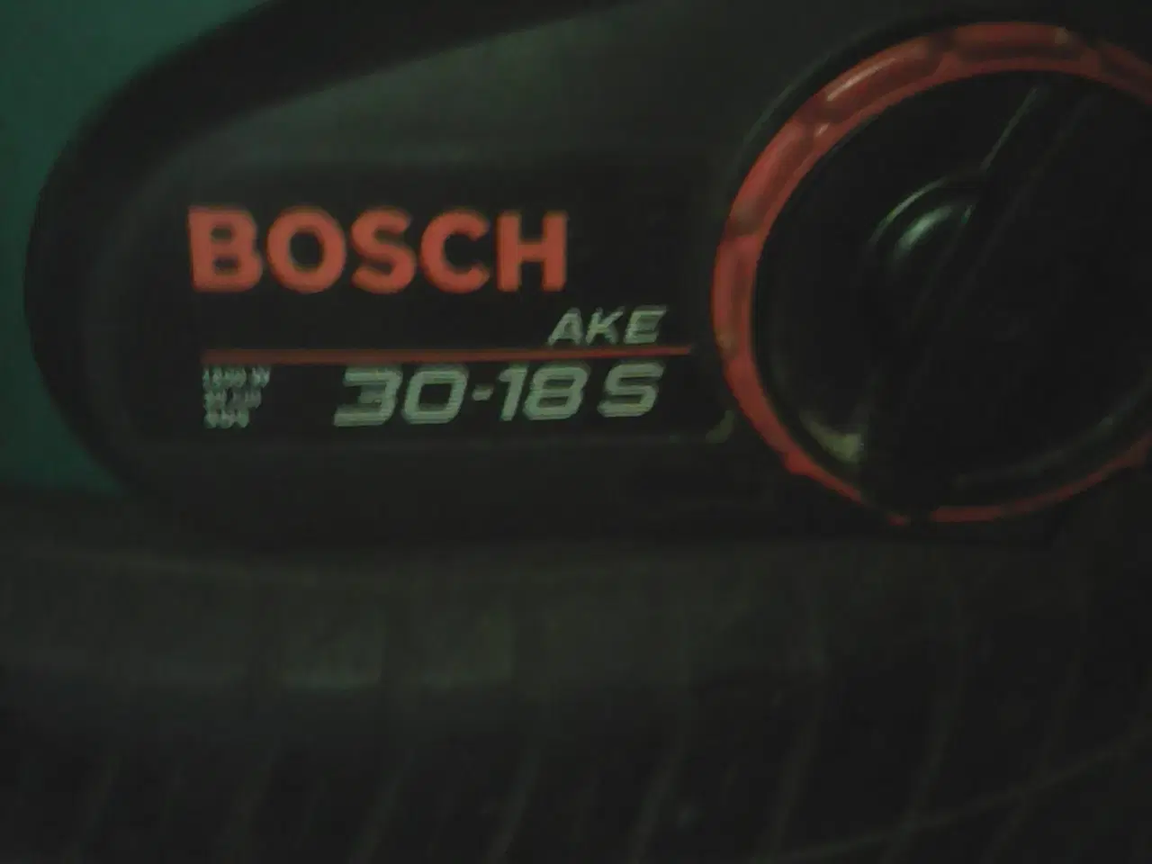 Billede 1 - Motor til Bosch el kædesav købes