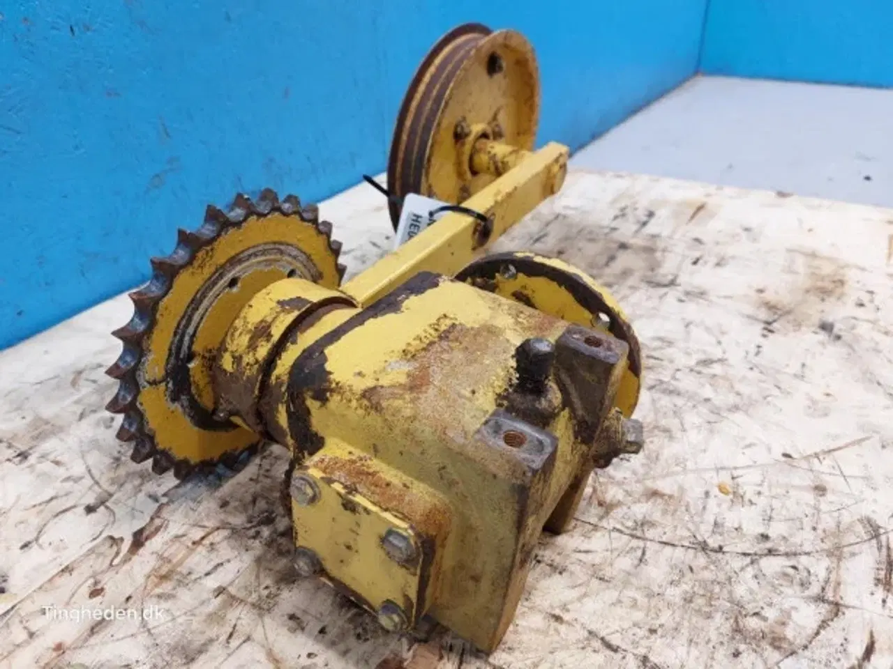 Billede 9 - New Holland TX36 Vinkelgear 89814964