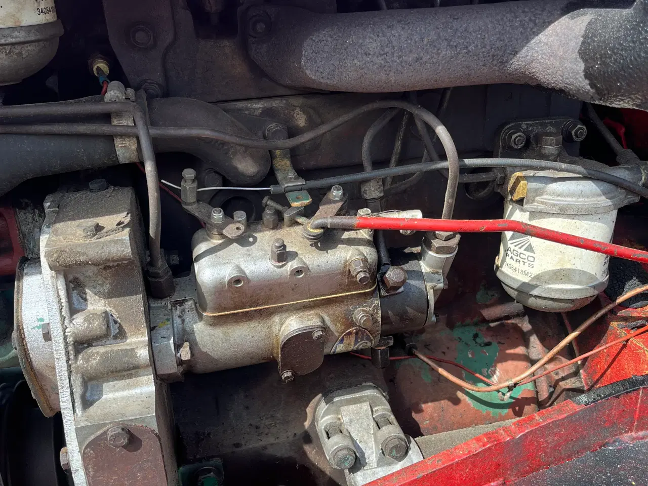 Billede 5 - Volvo 400 buster traktor 