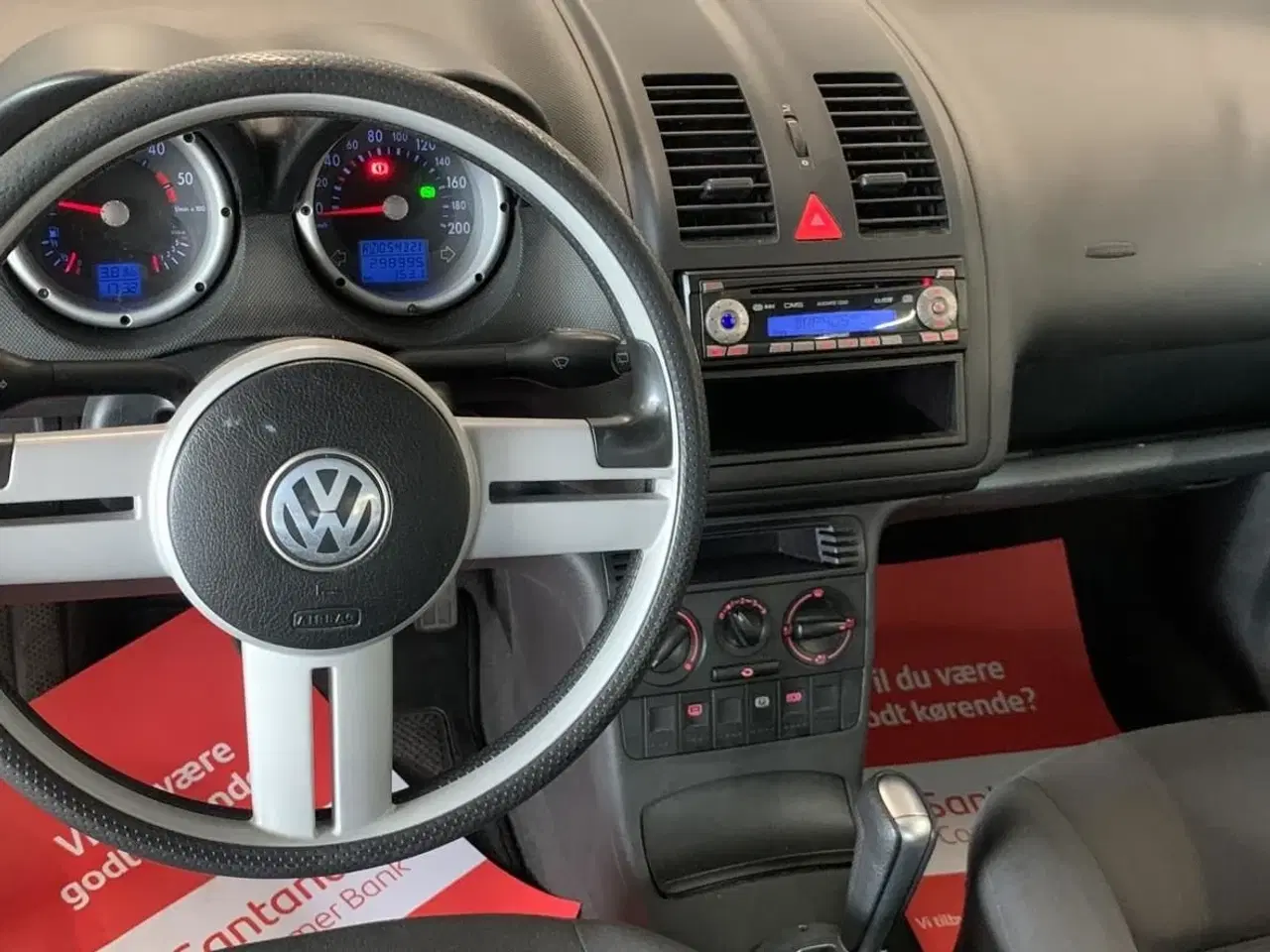 Billede 7 - VW Lupo 1,2 TDI 3L Tiptr. 61HK 3d Aut.