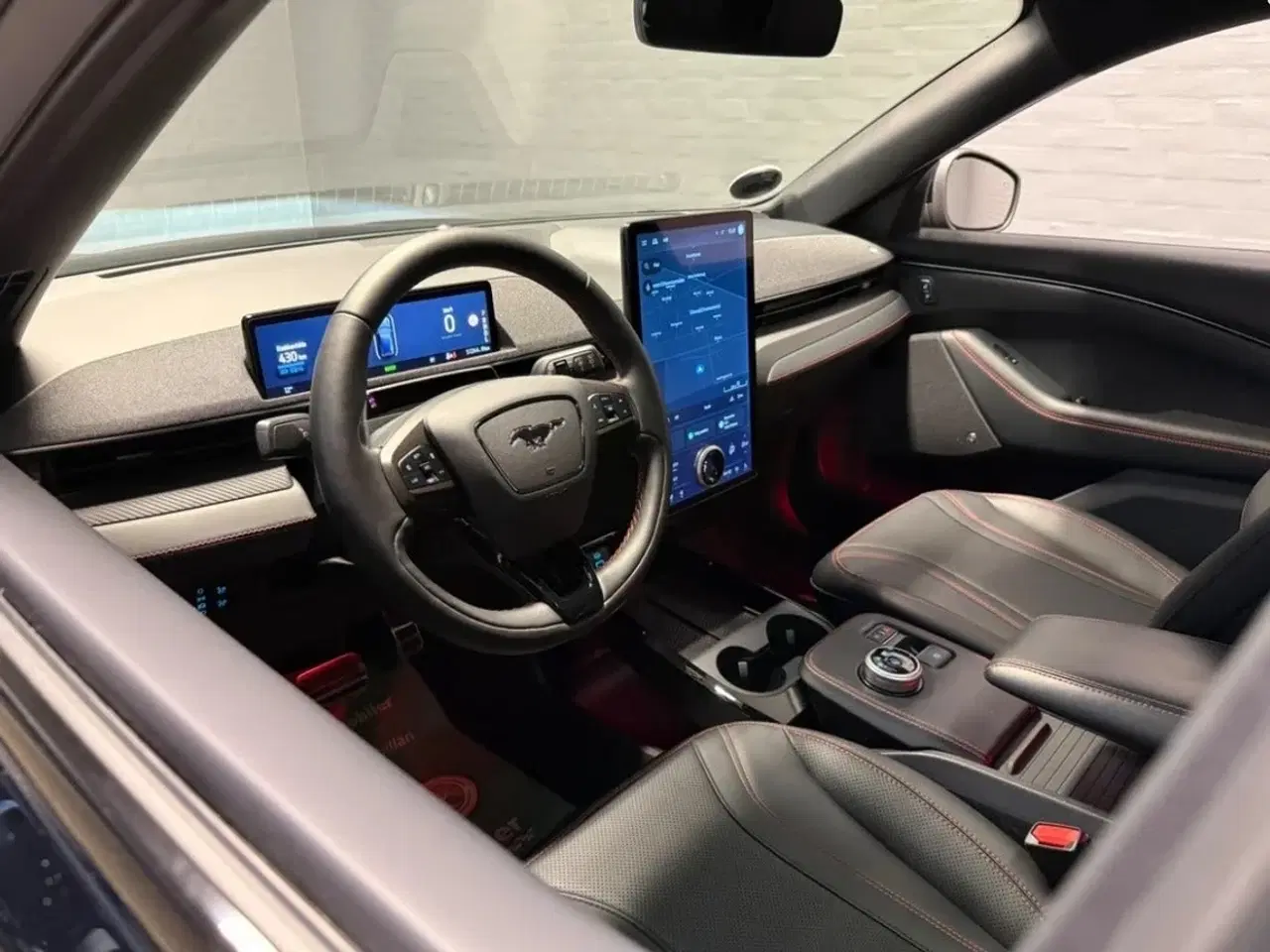 Billede 12 - Ford Mustang Mach-E 88 Extended Range AWD