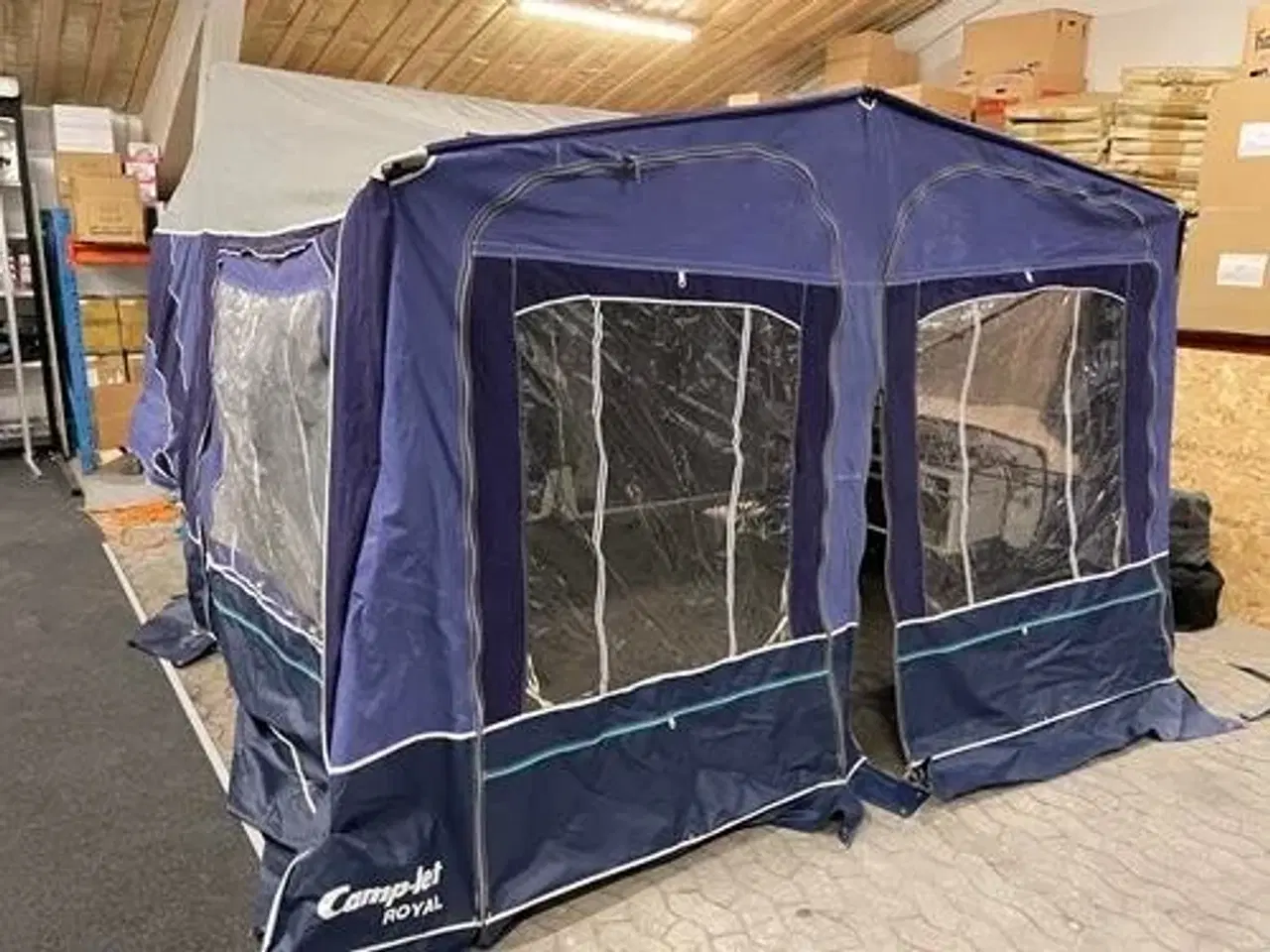 Billede 6 - Camp-let Royal 500 LB