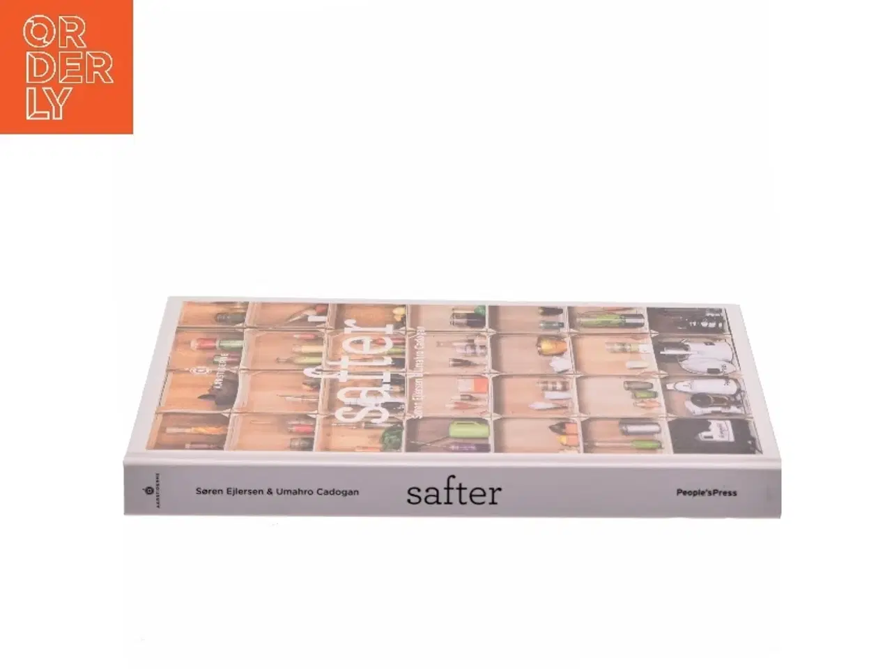 Billede 2 - Safter (Bog)