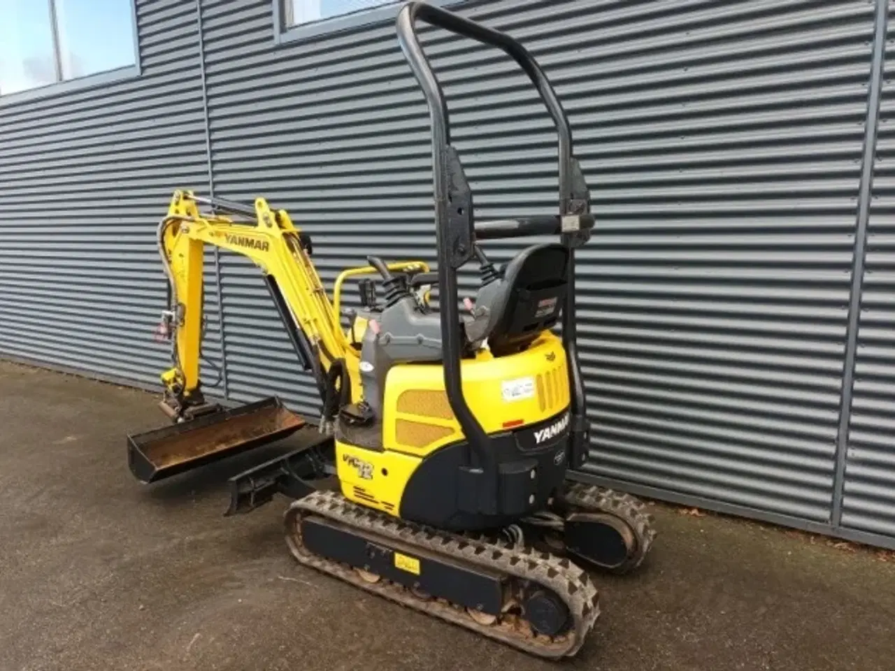 Billede 6 - Yanmar vio12