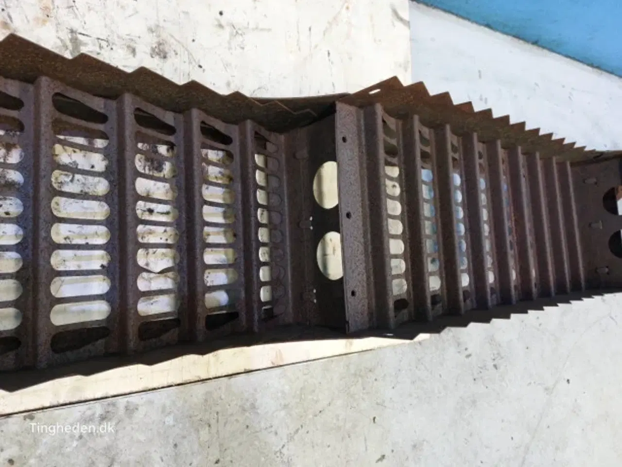 Billede 8 - Claas Lexion 405 Ryster 7484390