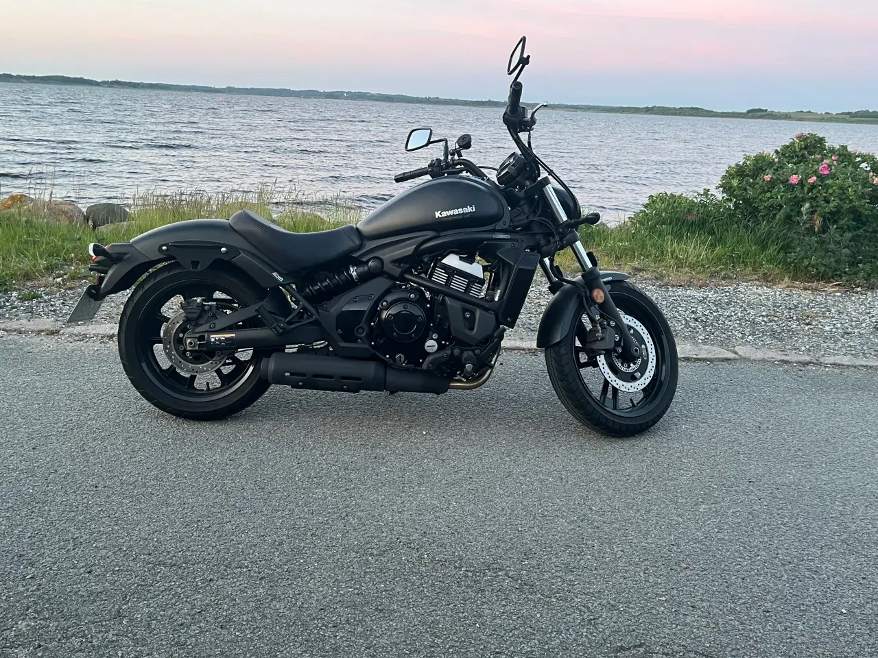 Billede 1 - Kawasaki Vulcan S