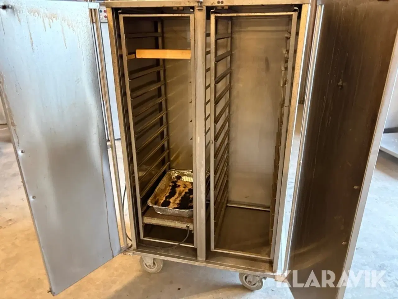 Billede 11 - Rygeovn