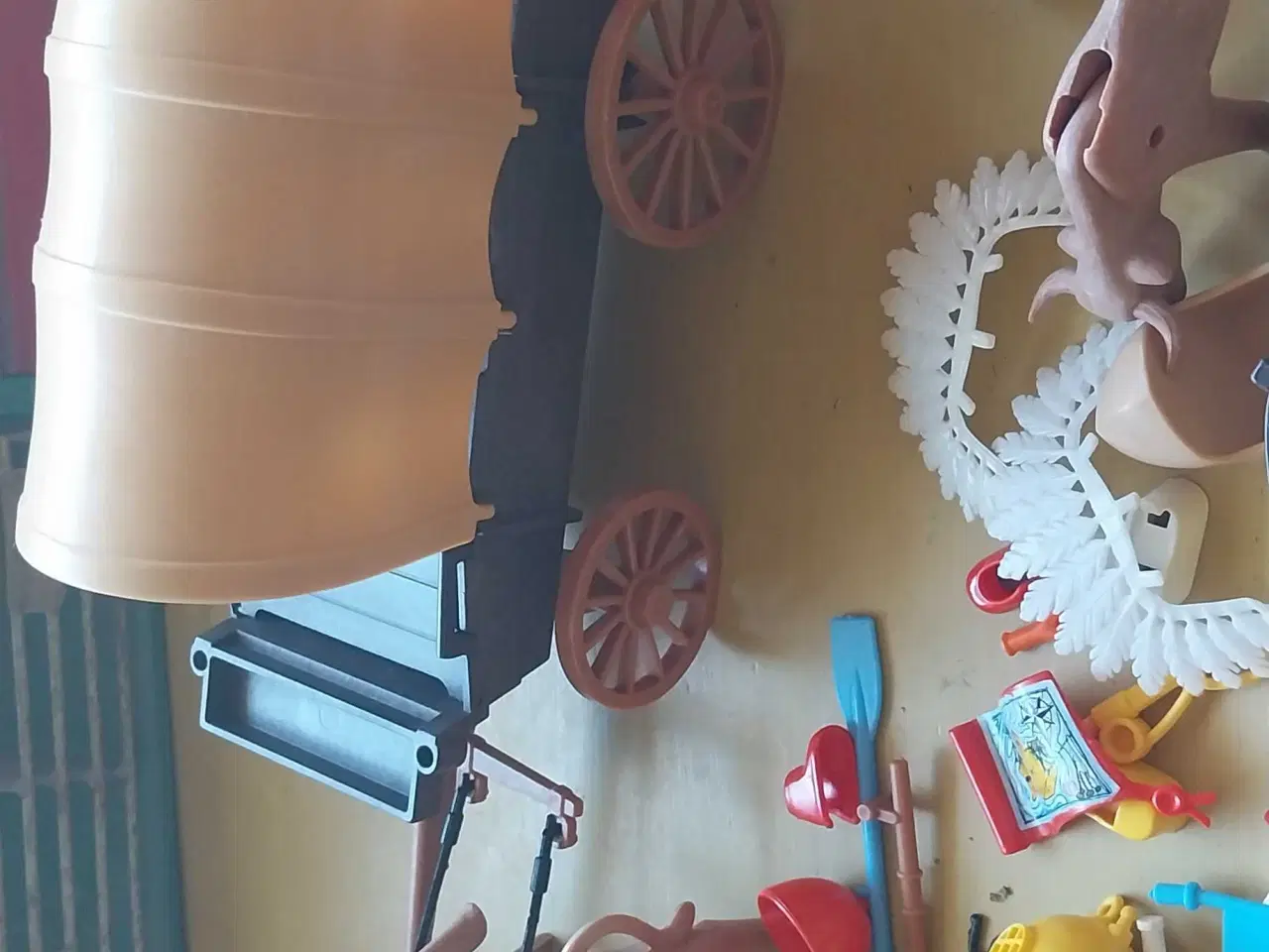 Billede 14 - Playmobil ''Western''