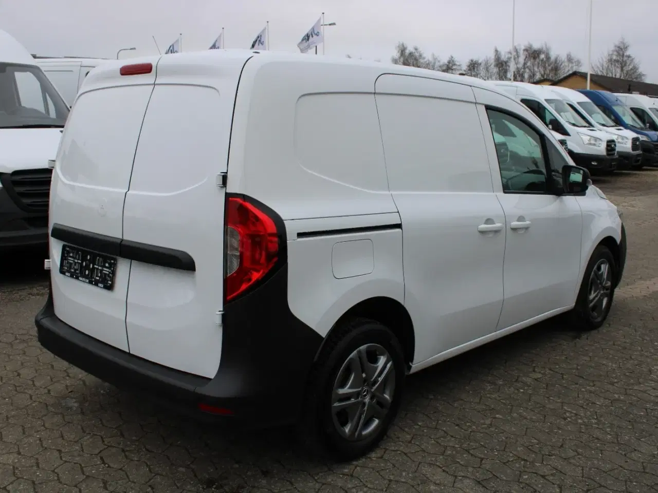 Billede 7 - Mercedes Citan 110 1,5 CDi A2 PRO Van