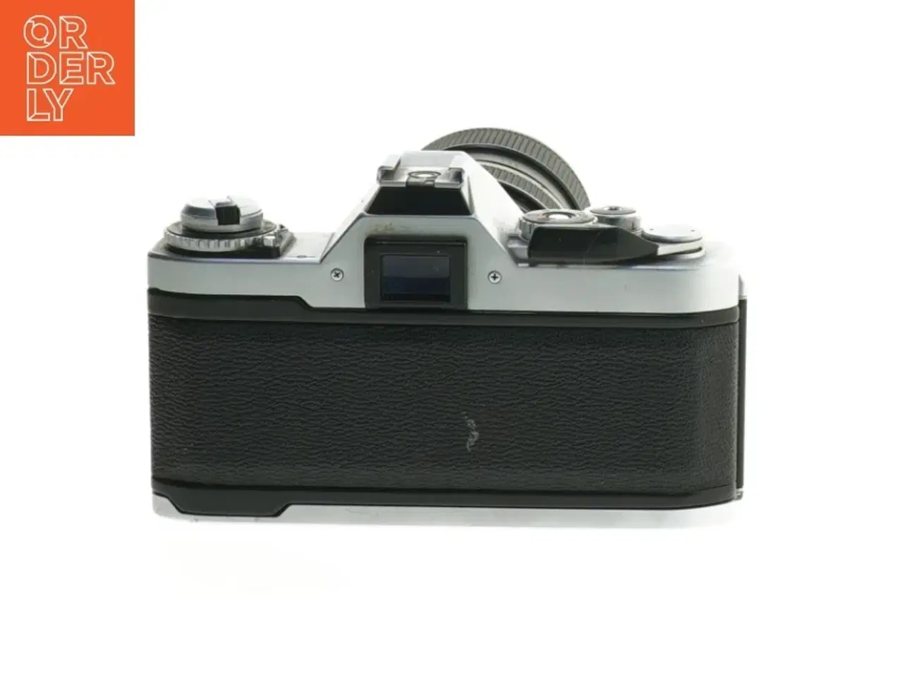 Billede 3 - Canon AV-1 kamera med Vivitar objektiv fra Canon (str. 20 cm)