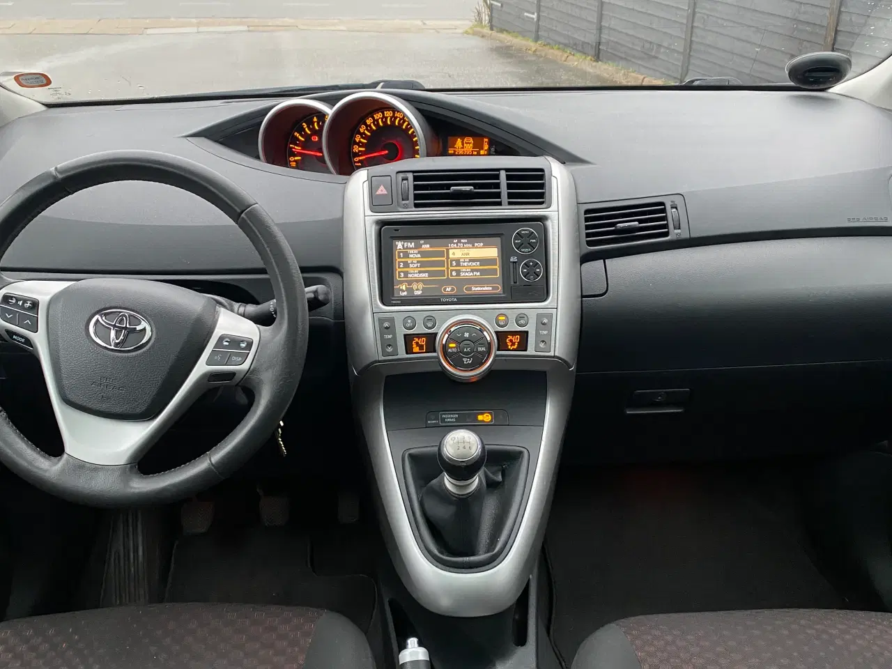 Billede 11 - Toyota verso 2011 D4D