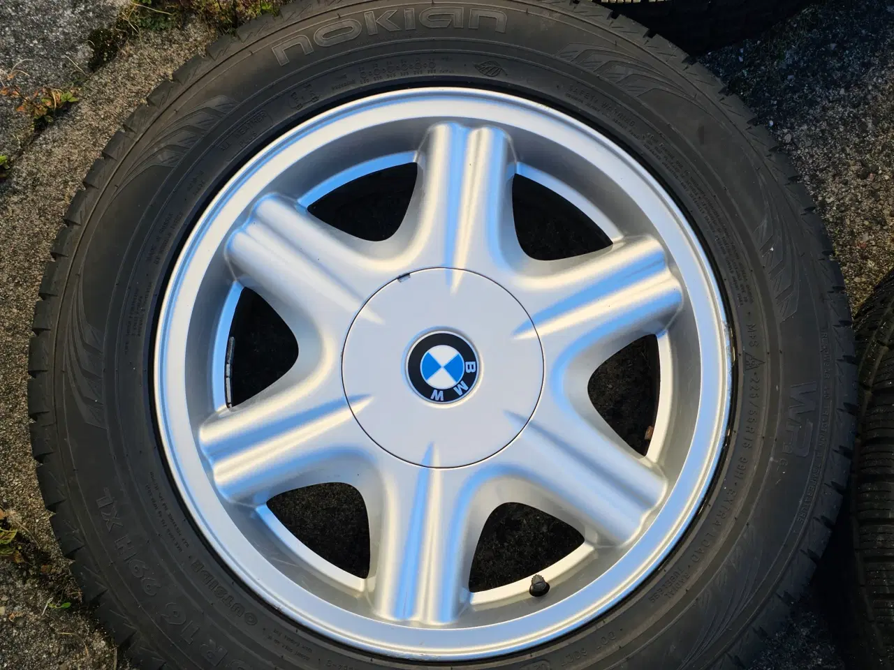 Billede 4 - BMW vinterhjul R16