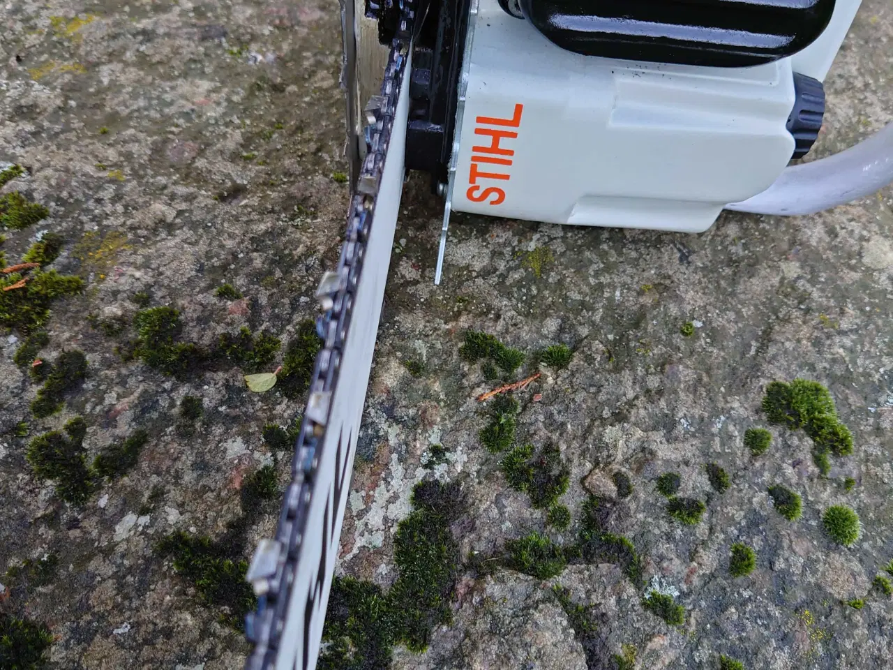 Billede 6 - MEGET VELHOLDT!!! KRAFTIG STIHL 036" 61.5cc. 18-to