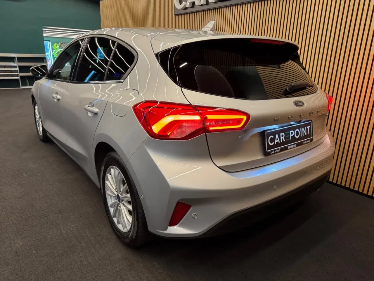 Billede 3 - Ford Focus 1,0 EcoBoost mHEV Active