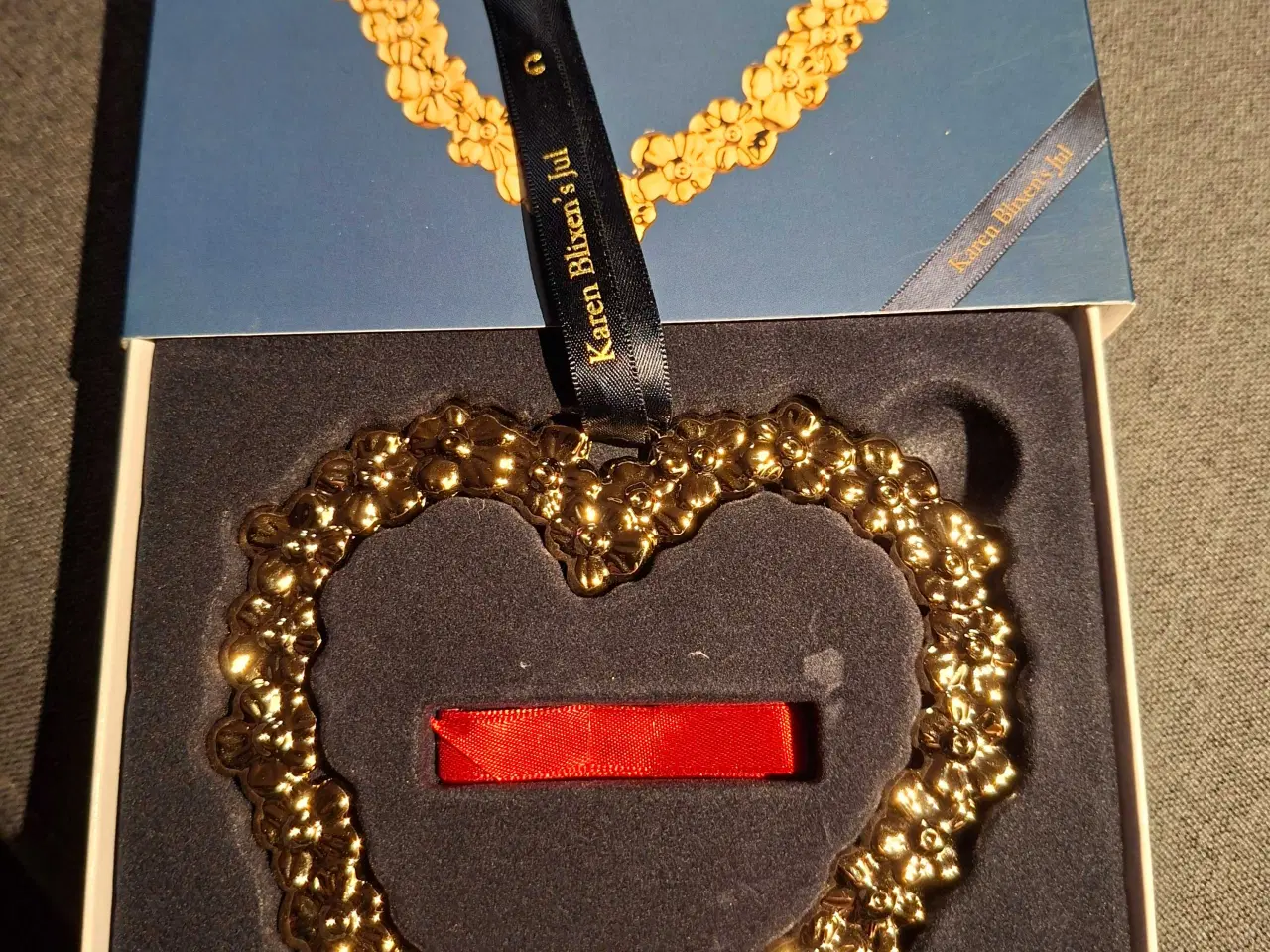 Billede 5 - Rosendahl ophæng Karen Blixen 