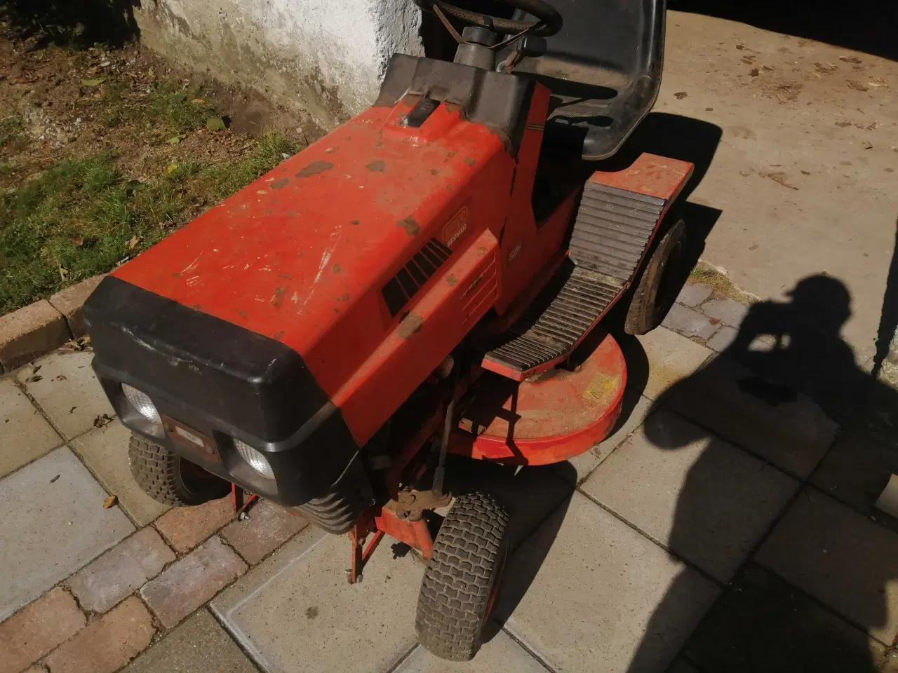 Billede 4 - Westwood Ginge. 