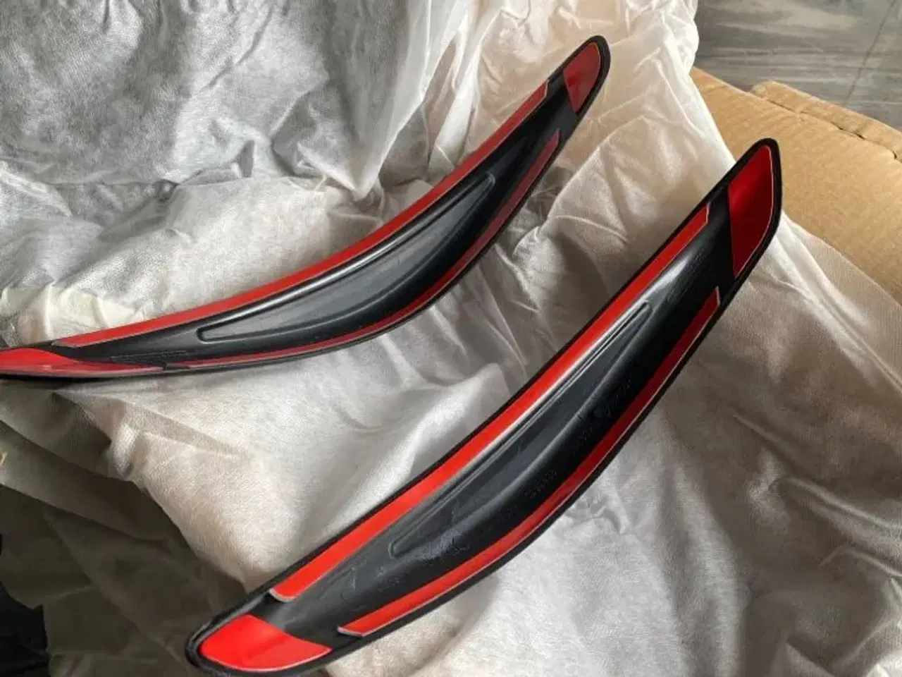 Billede 3 - Nye Reat Bumper Trim Til Honda civic