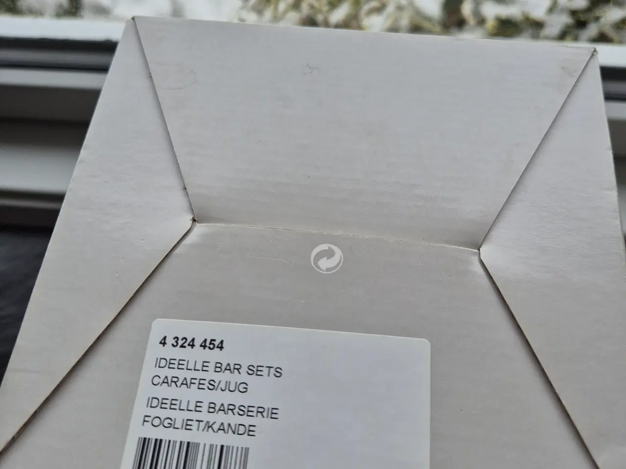 Billede 2 - Ideelle karaffel fra Holmegaard
