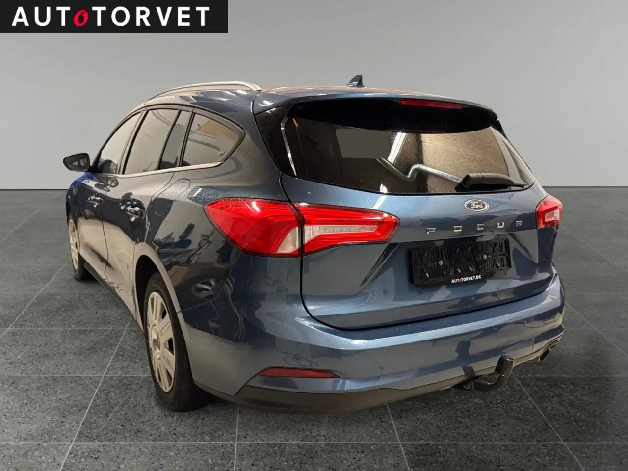 Billede 4 - Ford Focus 1,0 EcoBoost Titanium stc. aut.