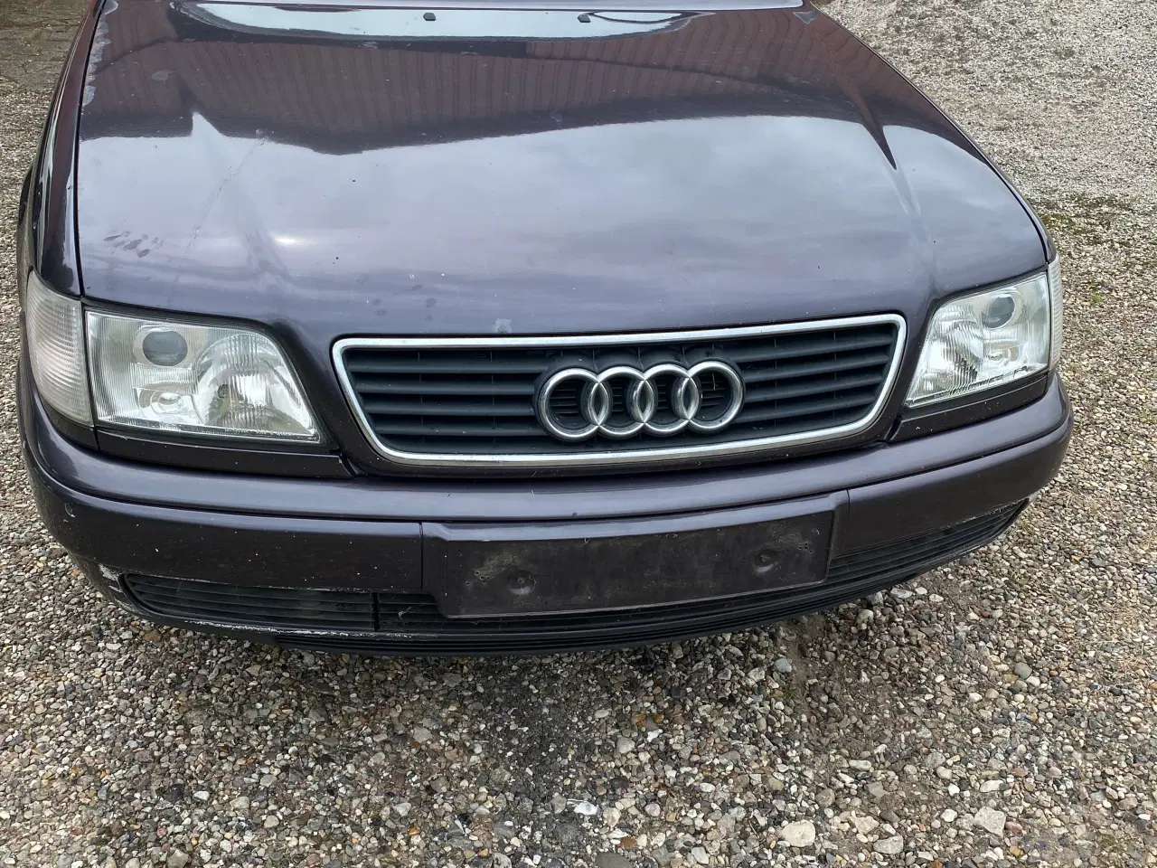 Billede 4 - Audi 100 2.6E