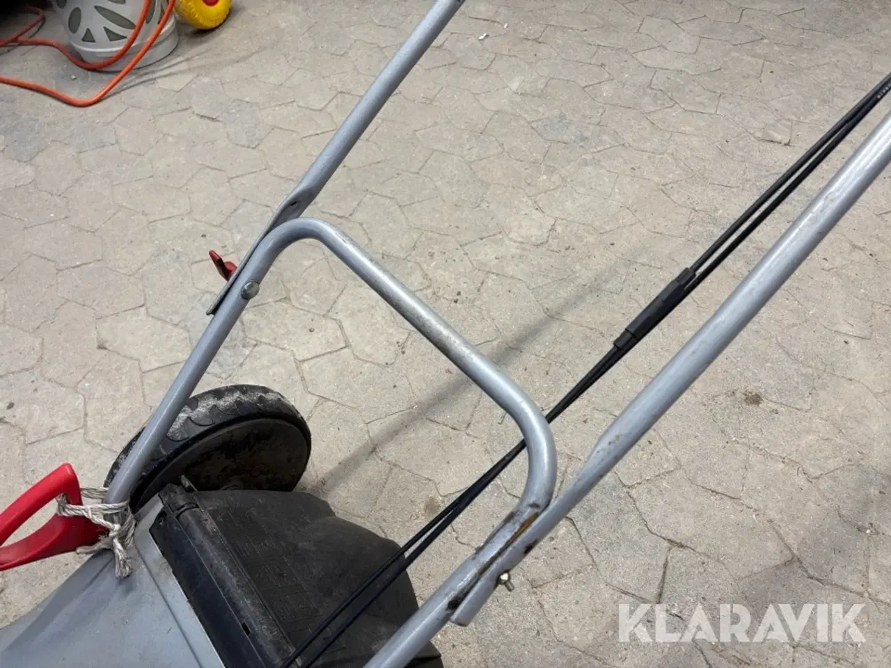 Billede 7 - Græsslåmaskine Al-ko Silver 51 BR-A