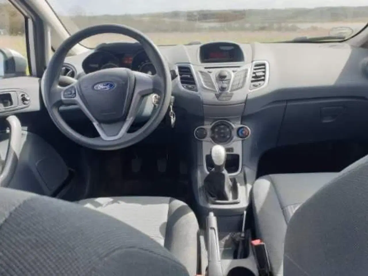 Billede 10 - Ny synet ford       Fiesta 5 dør  1,6 Tdci  Econet