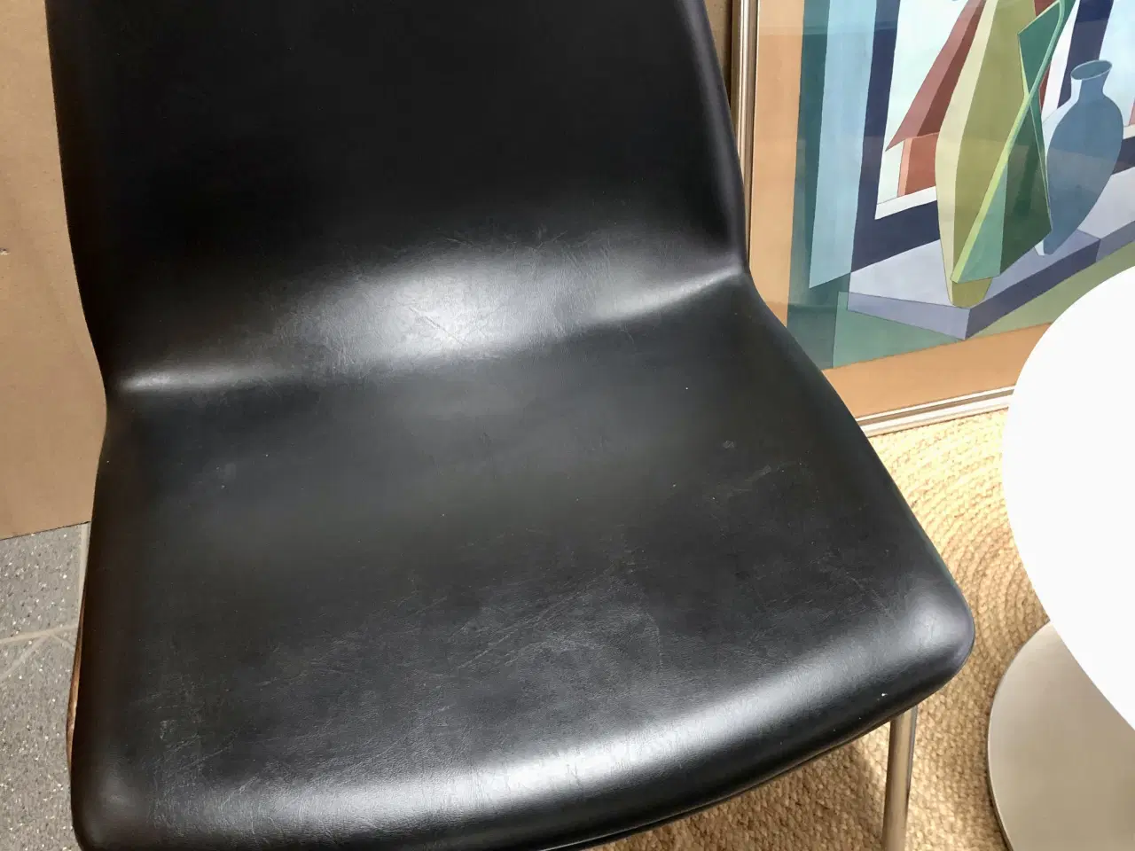 Billede 7 - Duba lufthavnsstole 2 stk.