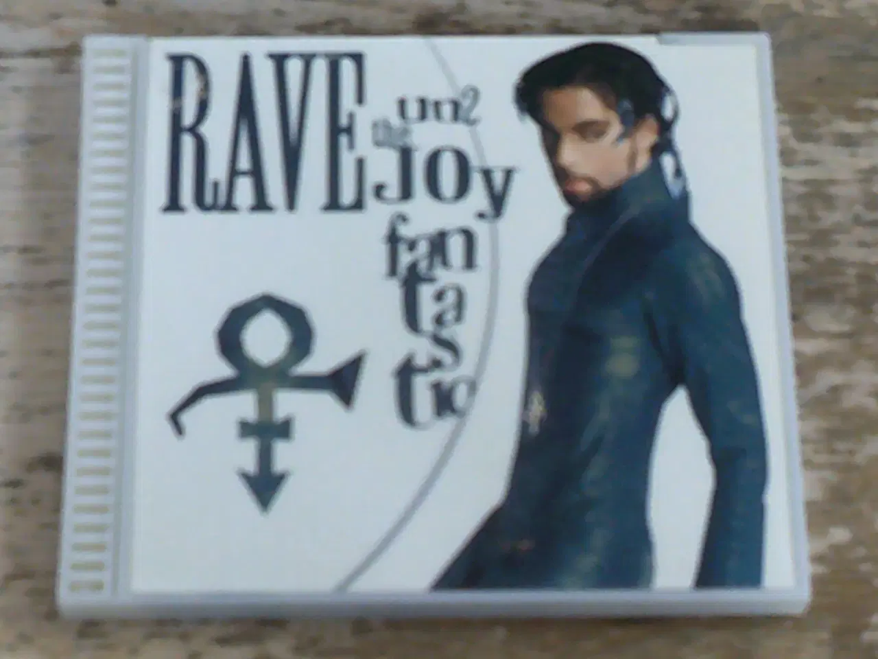 Billede 1 - PRINCE - Rave un2 the joy fantastic