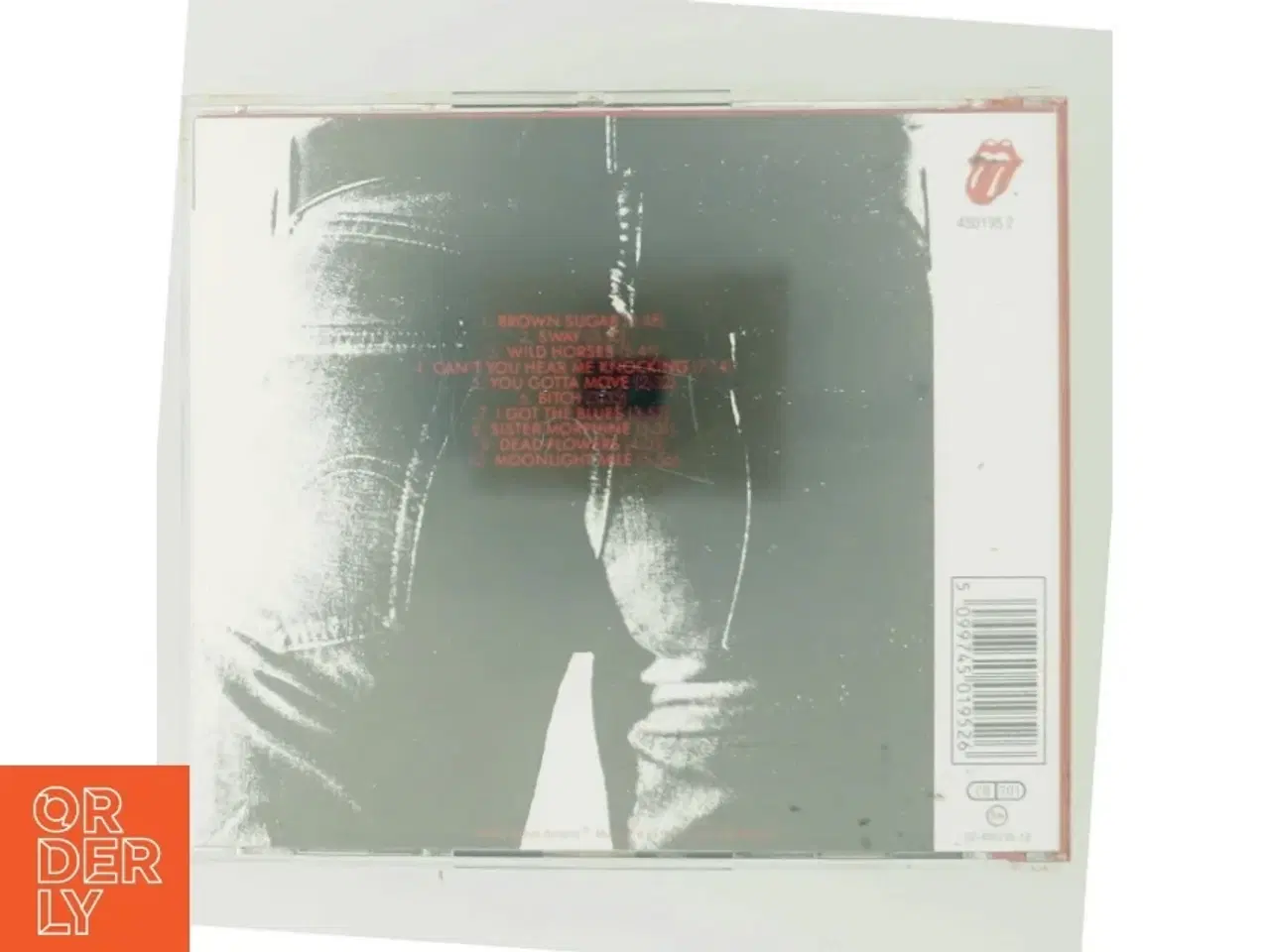 Billede 3 - The Rolling Stones cd fra The Rolling Stones