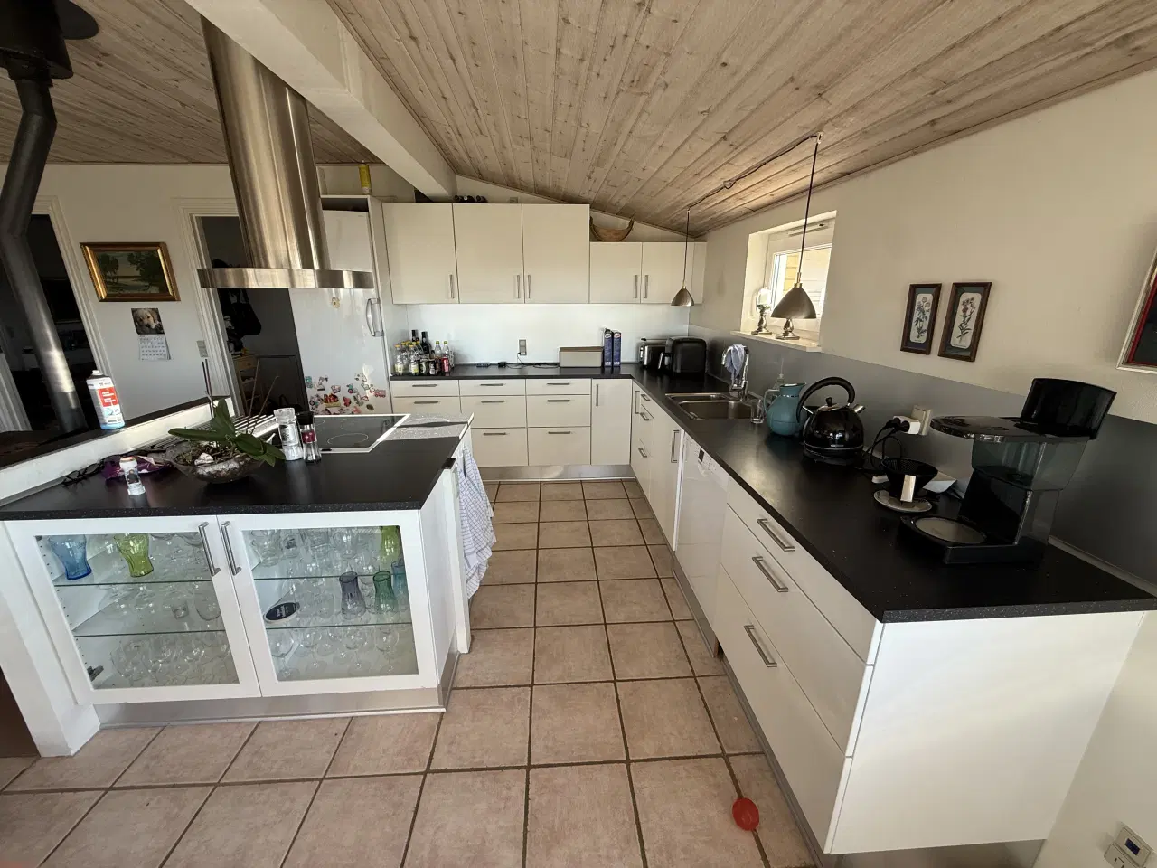 Billede 8 - Nyere køkken sælges inkl. hvidevarer