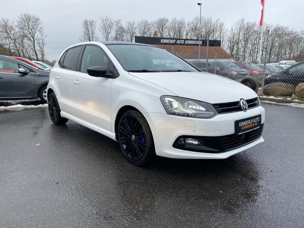 Billede 2 - VW Polo 1,4 TSI BMT ACT BlueGT DSG 150HK 5d 7g Aut.