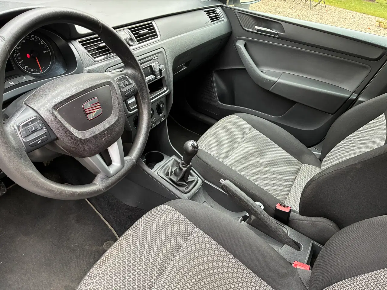 Billede 4 - Seat Toledo 1,2 TSI 85 hk