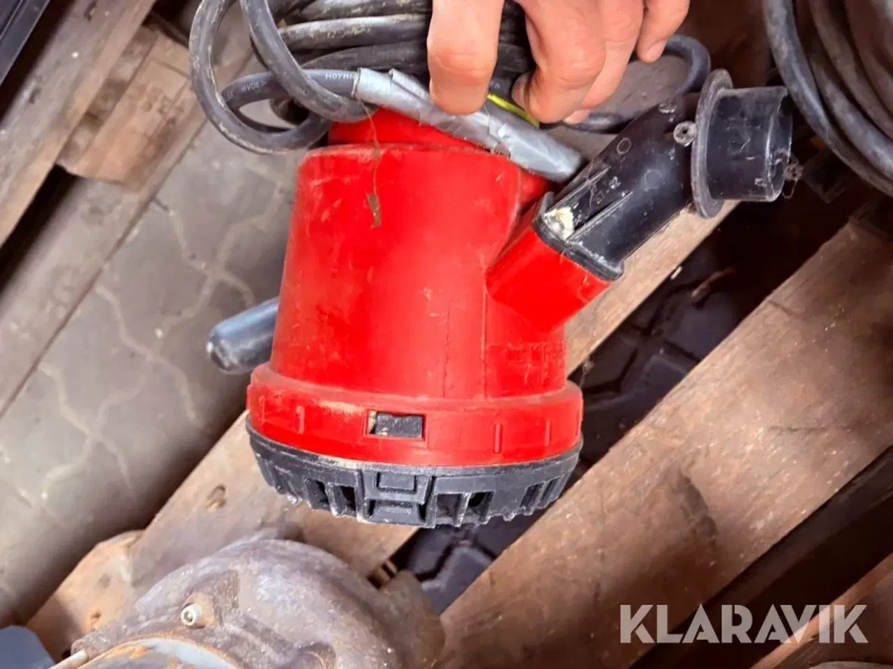 Billede 9 - Dykpumper med slanger og koblinger Tsurumi / Flygt / Sydvesta