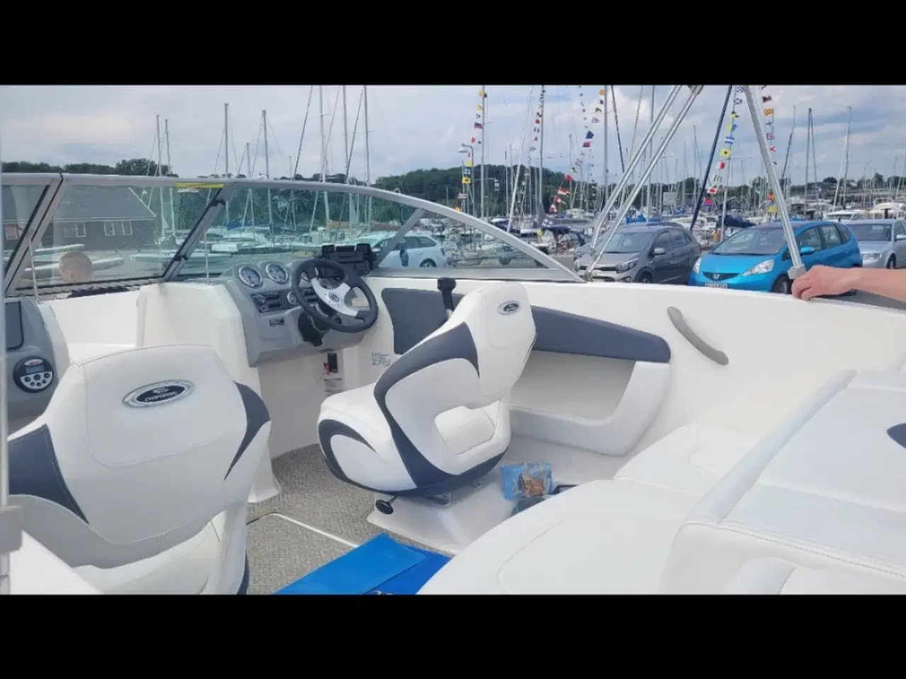 Billede 7 - Chaparral H2O 18 fod