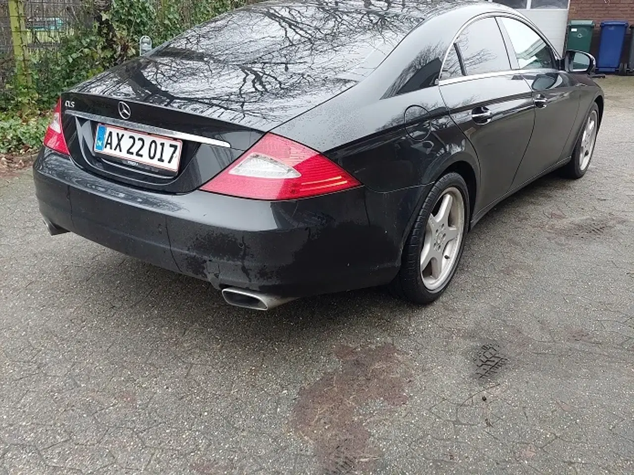 Billede 8 - Mercedes CLS 320 coupe 4 dørs
