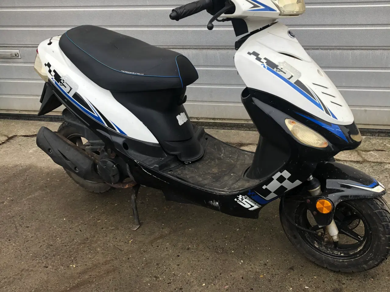 Billede 2 - Scooter 30