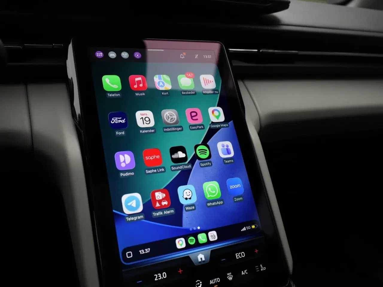 Billede 17 - Ford Capri 77 Premium Extended Range