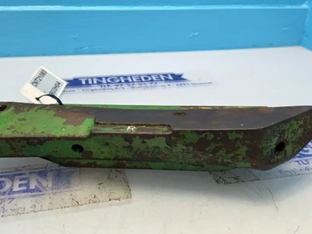 Billede 9 - John Deere 2020 Stopklods T30276