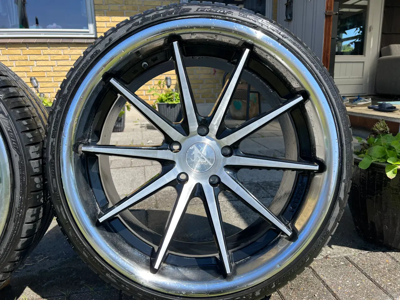 Billede 2 - FERRADA 22” 5x130 