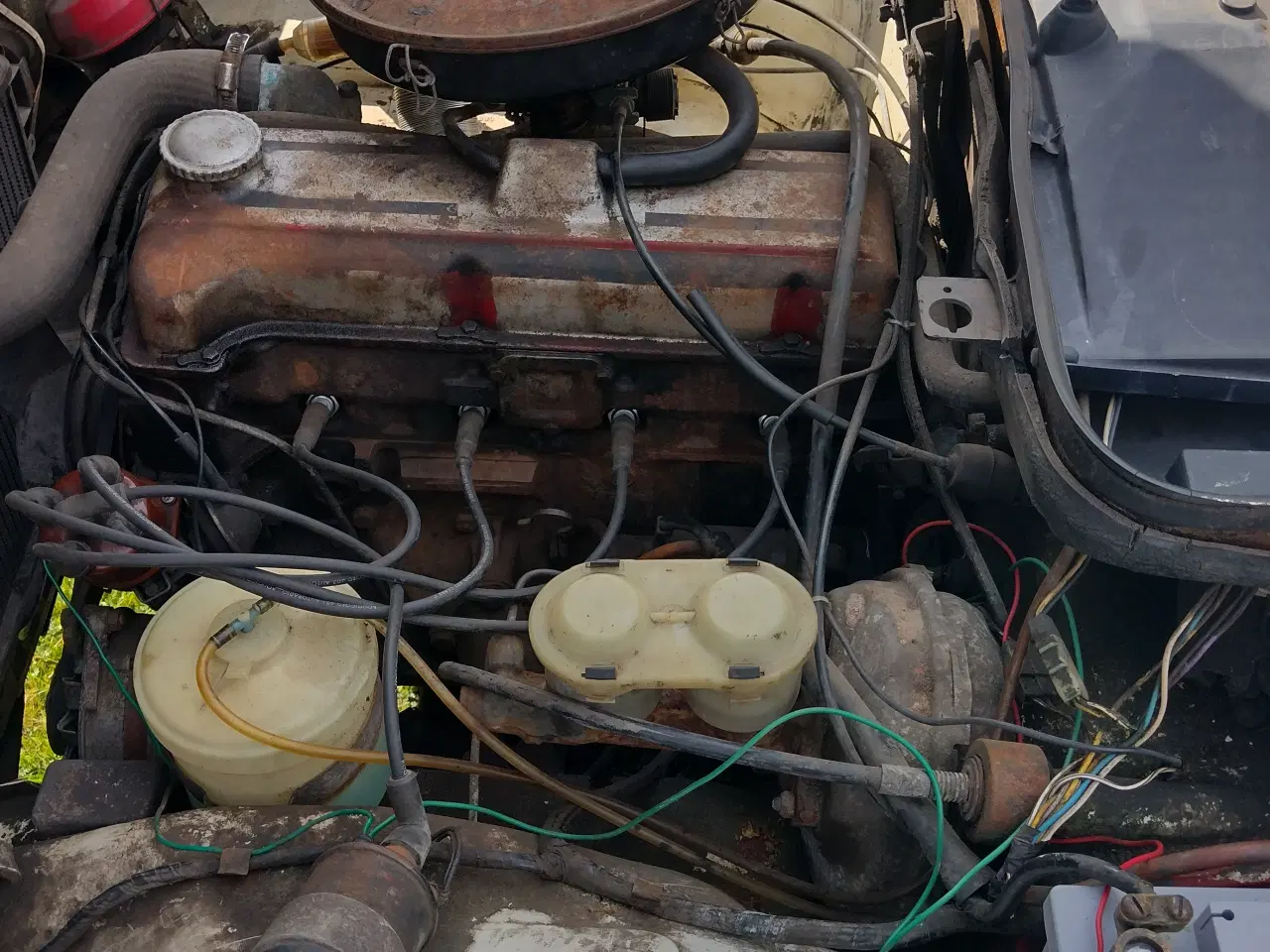 Billede 8 - Opel Ascona A 1,6 S