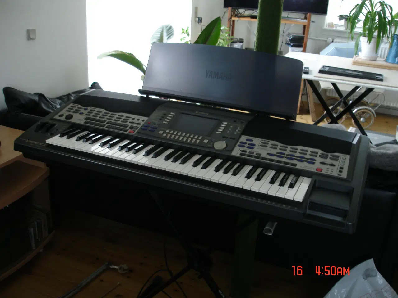 Billede 1 - keyboard, Yamaha