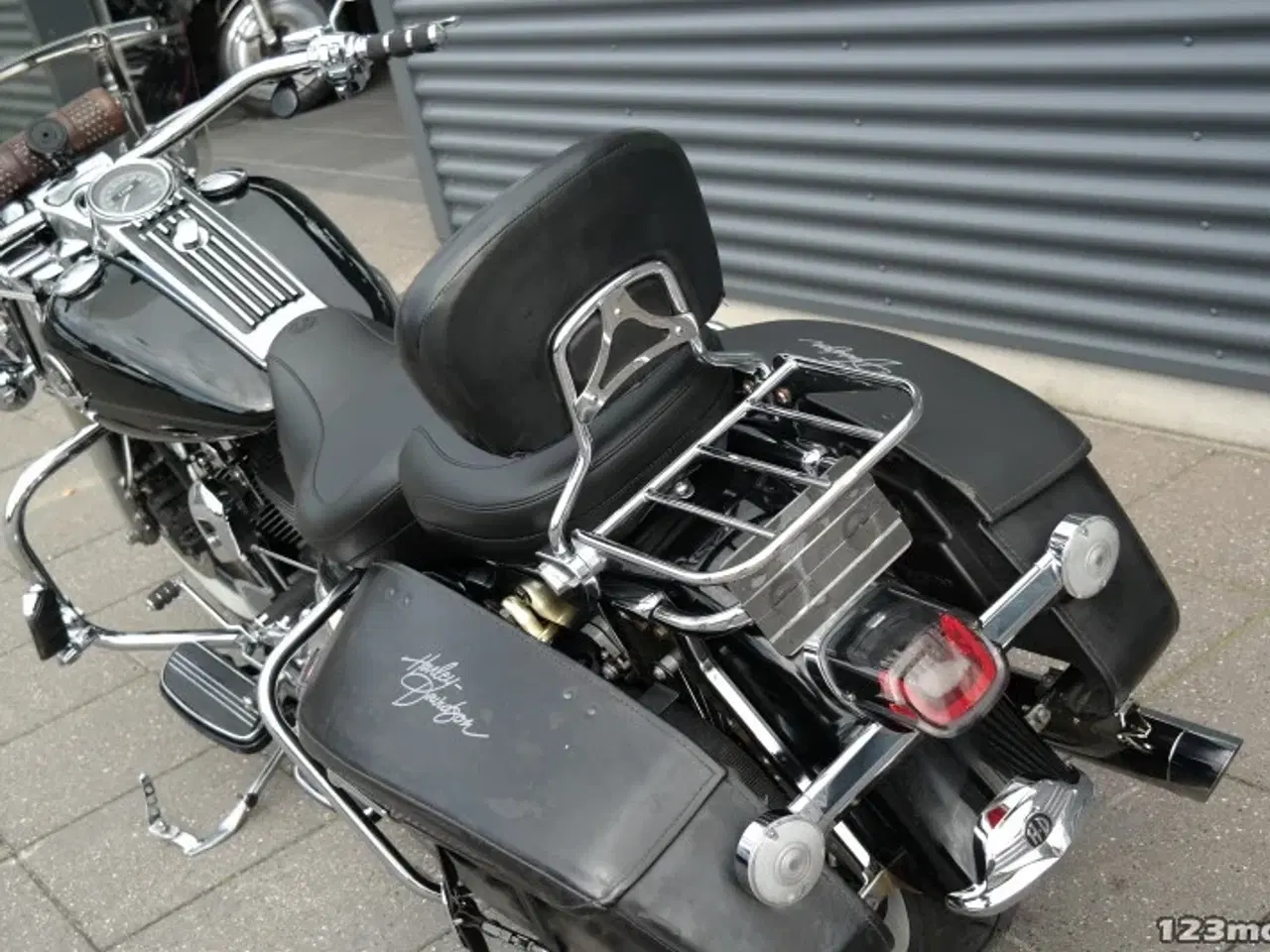 Billede 27 - Harley-Davidson FLHRC Road King Classic MC-SYD       BYTTER GERNE