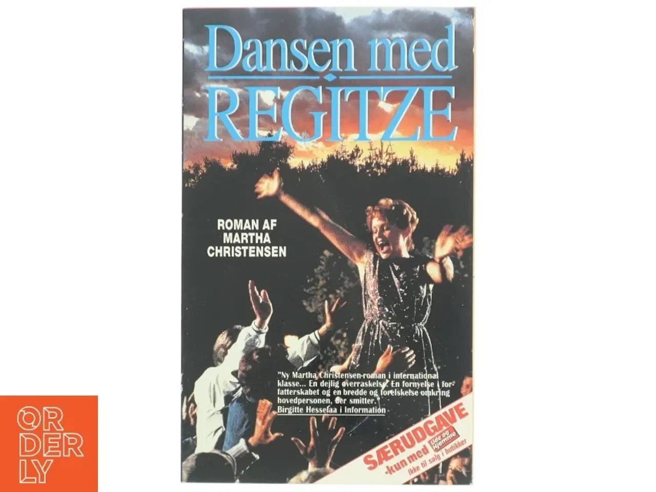 Billede 1 - Dansen med Regitze roman