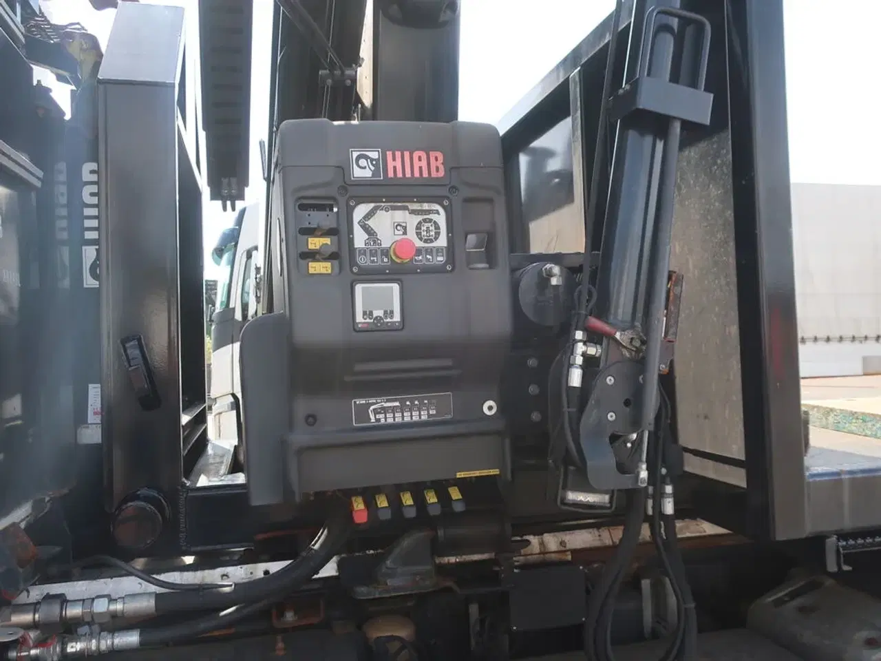 Billede 13 - Lastbil m. kran MAN TG.35 8X4-4-BL