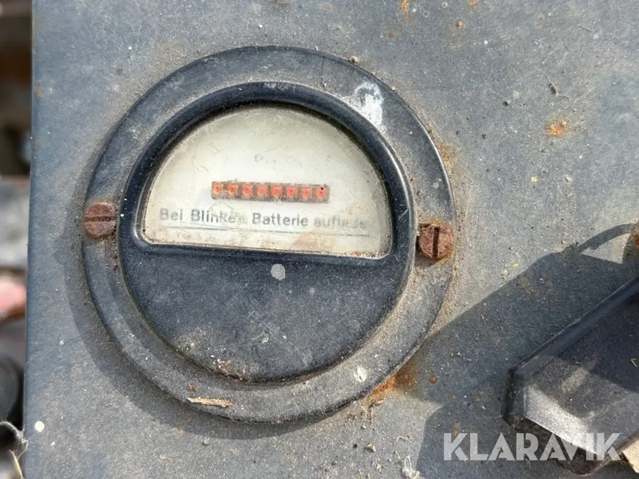 Billede 12 - Truck Linde E12